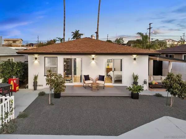 2702 Ridge View Dr, San Diego, CA 92105