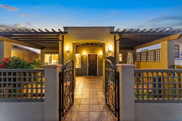 3354 Hawk St, San Diego, CA 92103