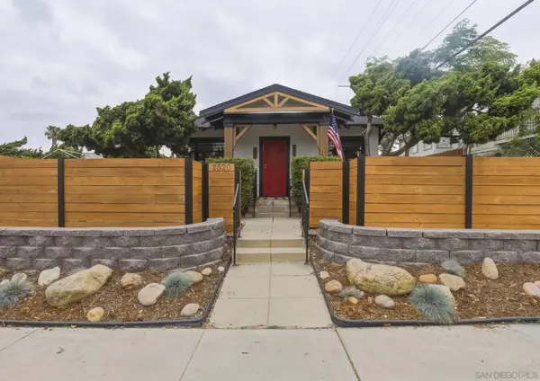 2520 Madison Ave, San Diego, CA 92116