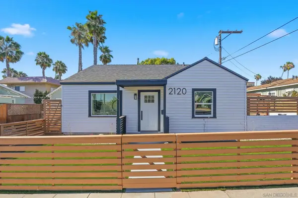 2120 Madison Ave, San Diego, CA 92116