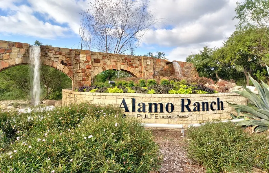 Alamo Ranch