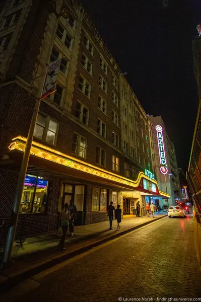 Downtown -San Antonio