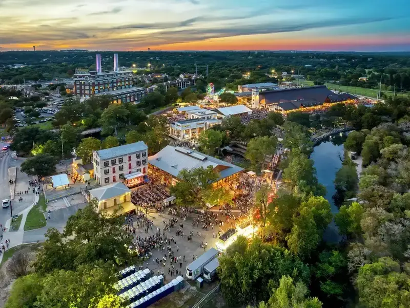 New Braunfels