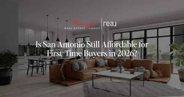 Is San Antonio Still Affordable for First-Time Buyers in 2026?