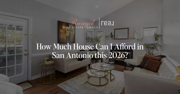 feature image of How Much House Can I Afford in San Antonio in 2026?