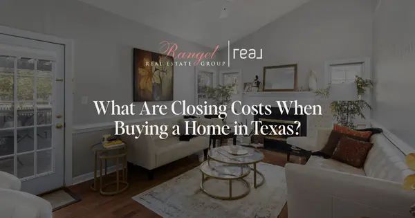 What Are Closing Costs When Buying a Home in Texas?