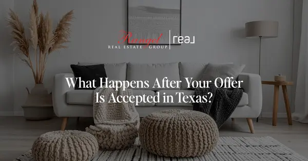 feature image of What Happens After Your Offer Is Accepted in Texas?