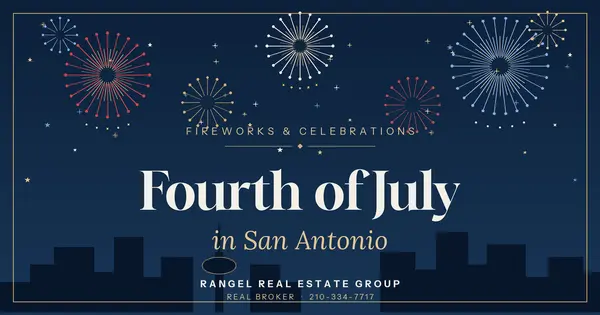 feature image of Fourth of July in San Antonio: Where to See Fireworks and Celebrate Around Town and the Hill Country