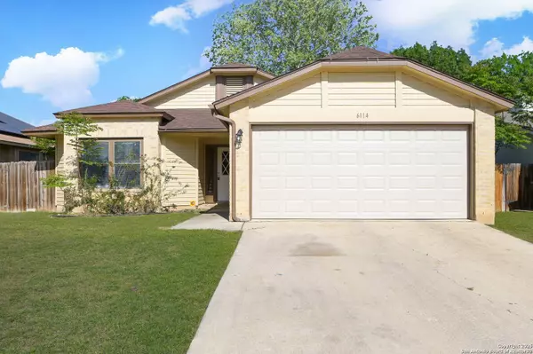 6114 Cliffbrier Dr, San Antonio, TX 78250