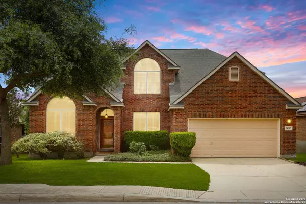 14307 WINDY CRK, Helotes, TX 78023