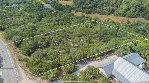 LOT 443 Pr 1706, Helotes, TX 78023