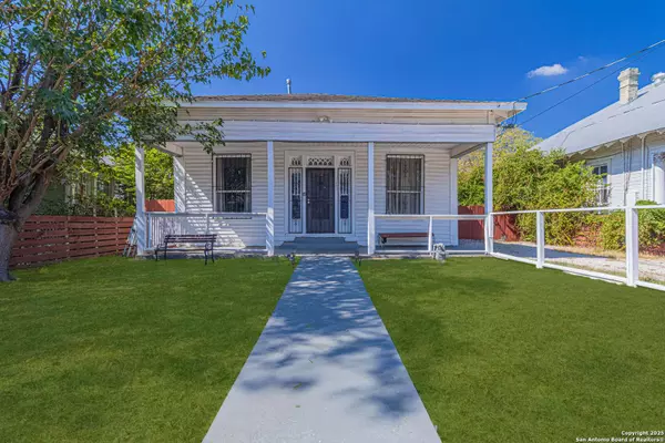 1123 Hackberry, San Antonio, TX 78210