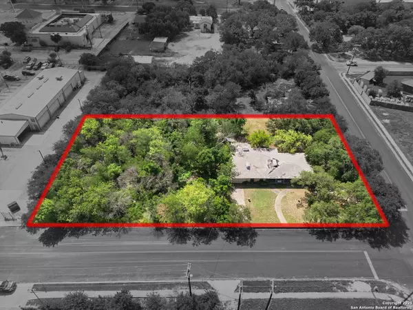 5400 Thistle Dr., Leon Valley, TX 78238