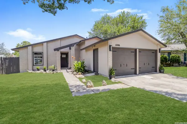 11406 Clints Wls, San Antonio, TX 78245