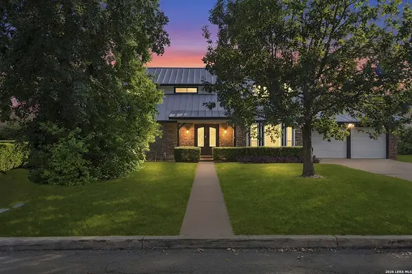 10807 Mount Ida, San Antonio, TX 78213