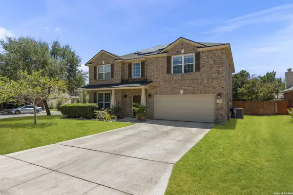 8702 JURA FRST, Helotes, TX 78023