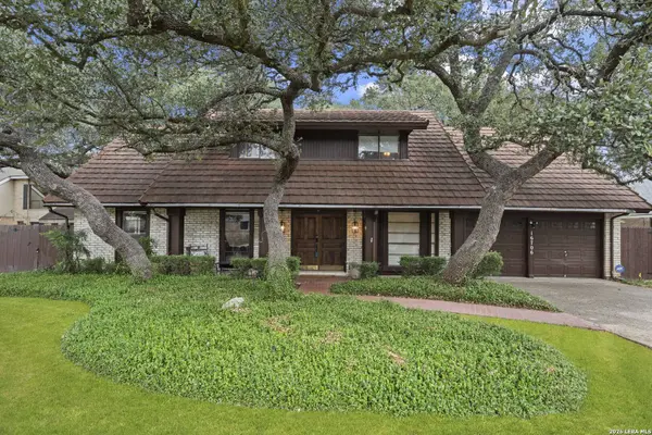 16706 Ledge Creek, San Antonio, TX 78232