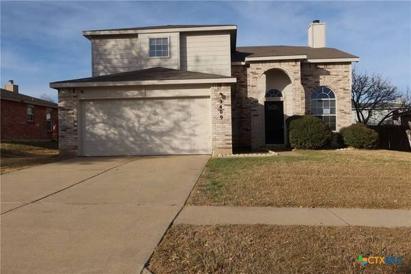 3409 Catalina DR, Killeen, TX 76549