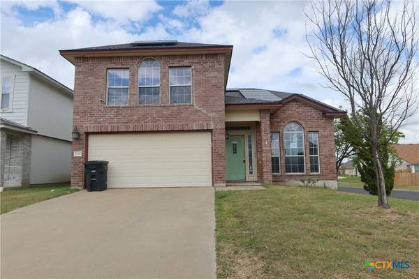 5205 Causeway CT, Killeen, TX 76549