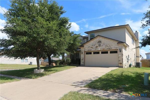 5206 Golden Gate DR, Killeen, TX 76549