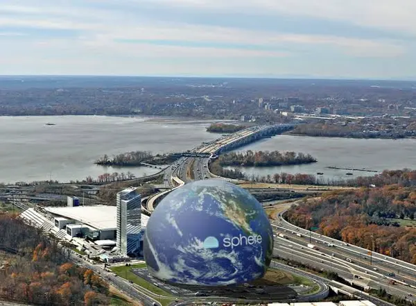 National Harbor Sphere Approved: What Northern Virginia Needs to Know,Pedro Paucar