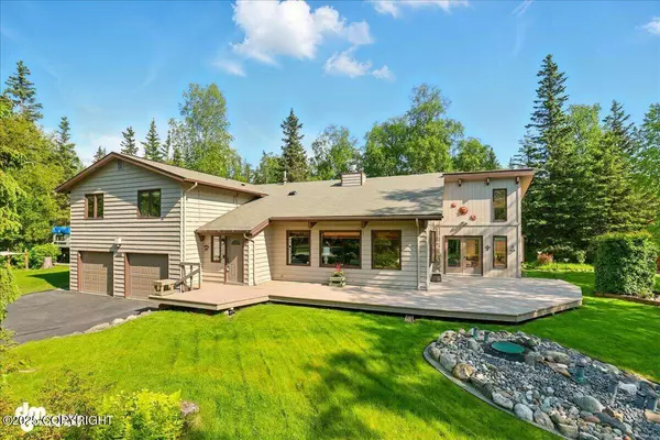 7100 Candace CIR, Anchorage, AK 99516