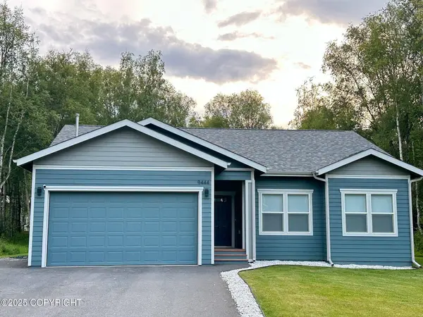 9444 E Arkose, Palmer, AK 99645