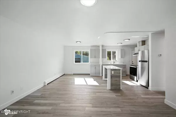 13964 W Big Lake & 13986 RD, Big Lake, AK 99652