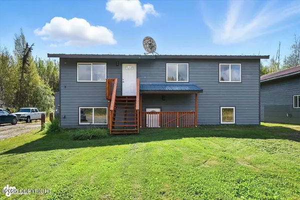 13964 W Big Lake & 13986 RD, Big Lake, AK 99652