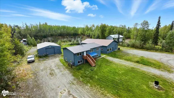 13964 W Big Lake & 13986 RD, Big Lake, AK 99652