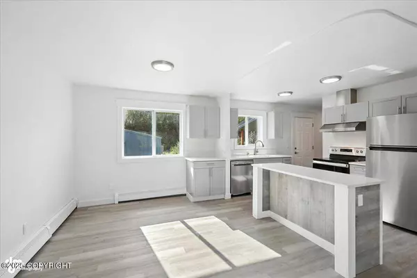 13964 W Big Lake & 13986 RD, Big Lake, AK 99652