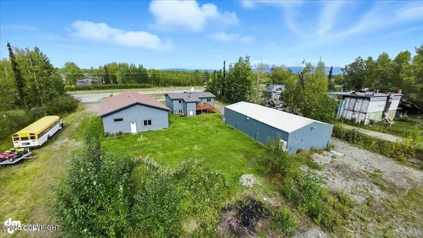 13964 W Big Lake & 13986 RD, Big Lake, AK 99652