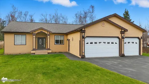 5951 S Hanson LOOP, Wasilla, AK 99623
