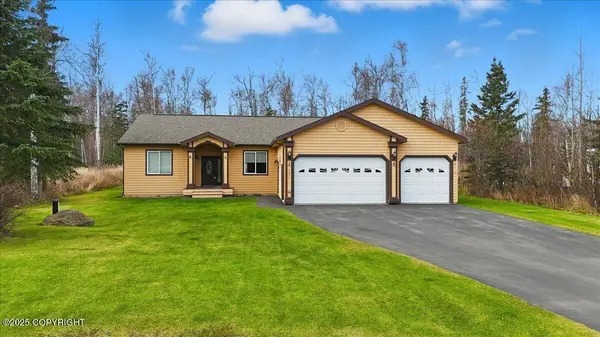 5951 S Hanson LOOP, Wasilla, AK 99623