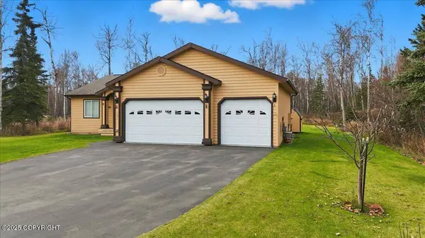 5951 S Hanson LOOP, Wasilla, AK 99623