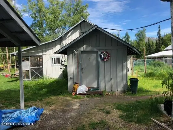 8460 E Gold Bullion BLVD, Palmer, AK 99645