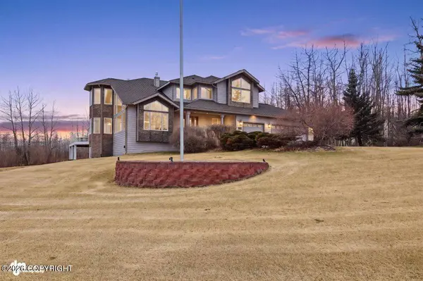 5823 E Morning Mist DR, Palmer, AK 99645