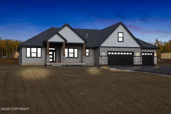 2111 W Cameron DR, Wasilla, AK 99654