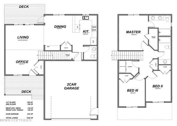 3207 N Loon Shore DR, Wasilla, AK 99623