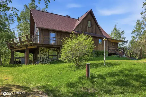 1741 E Mary Red CIR, Wasilla, AK 99654