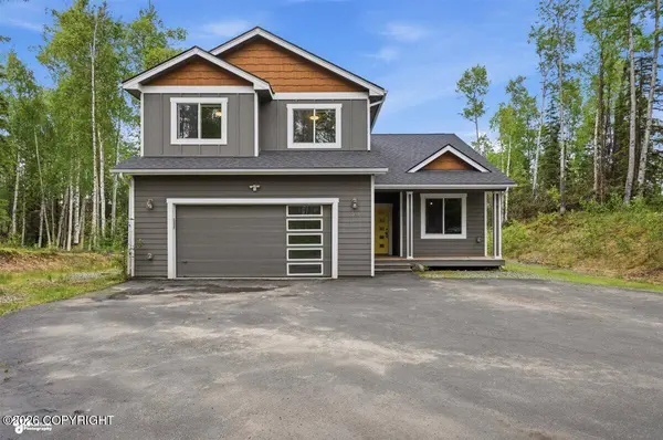 1381 N Meadow Lakes LOOP, Wasilla, AK 99623