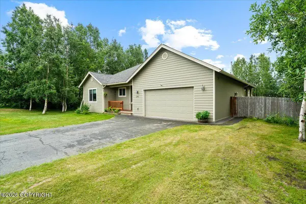 2995 S Paddock DR, Wasilla, AK 99654