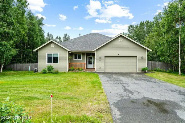 2995 S Paddock DR, Wasilla, AK 99654