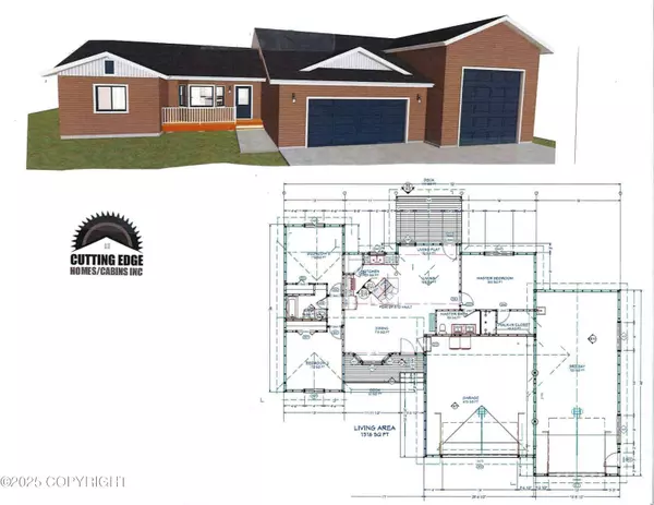 13336 E Cayuga AVE, Palmer, AK 99645