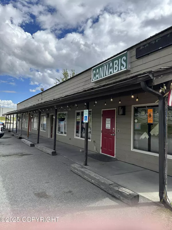 2301 S Knik Goose Bay RD, Wasilla, AK 99654