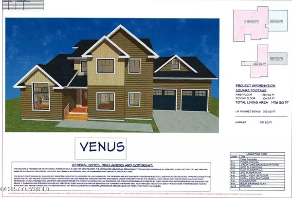 4851 S Outrigger DR, Wasilla, AK 99654