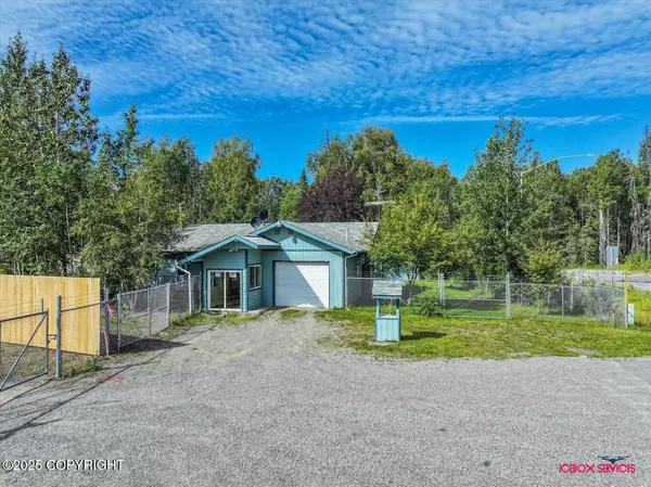 1266 S Johnson RD, Big Lake, AK 99623