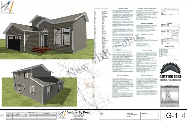 15141 W Crest PL, Houston, AK 99652