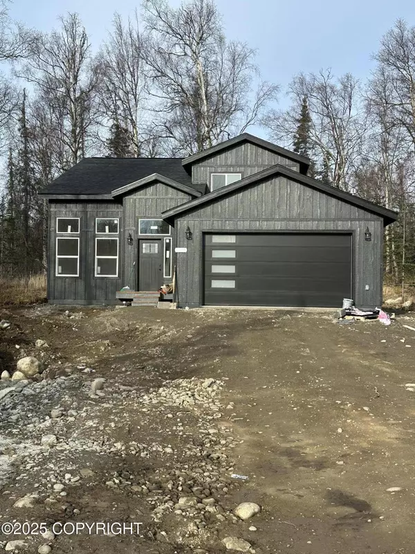 15141 W Crest PL, Houston, AK 99652