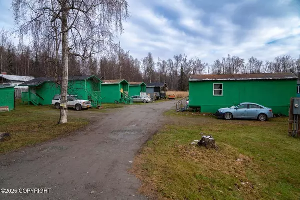 8901 S Starlight LN, Wasilla, AK 99654